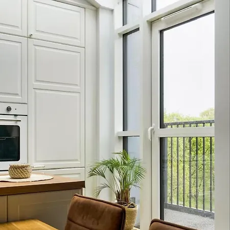 Apartmán Urban Loft Escape Center Kaunas