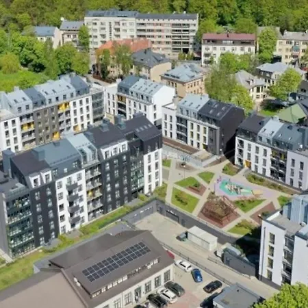 Apartmán Urban Loft Escape Center