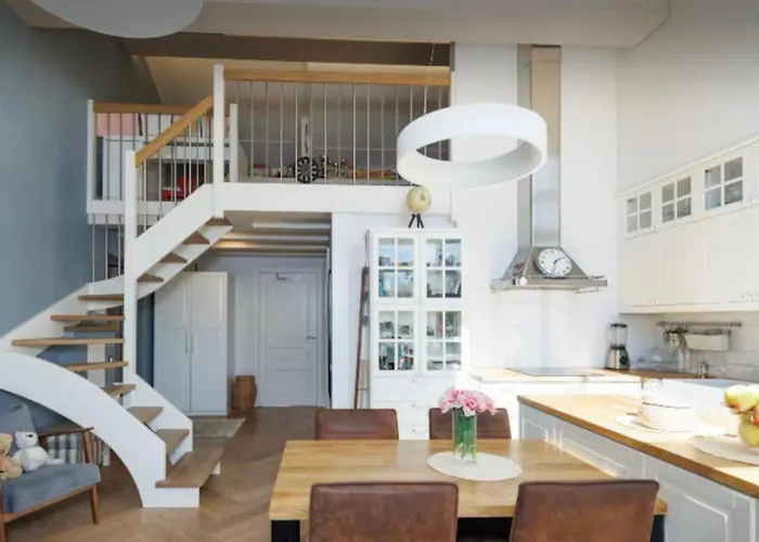 Urban Loft Escape Center * Kaunas