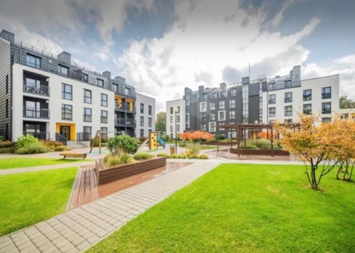 Urban Loft Escape Center Kaunas