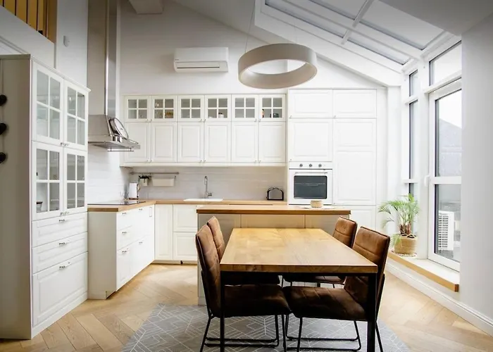 Urban Loft Escape Center * Kaunas