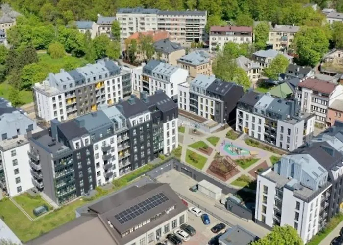 Daire Urban Loft Escape Center