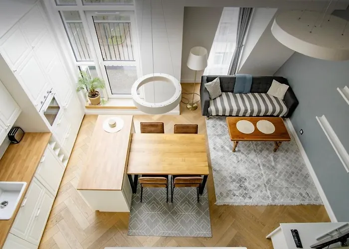 Urban Loft Escape Center * Kaunas